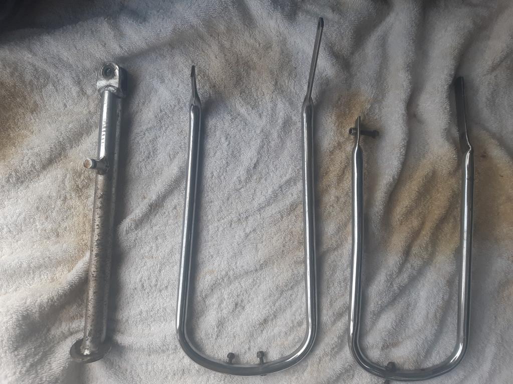 KREIDLER VOORSPATBEUGELS MET STANDAARD 19.95 EURO, Ophalen of Verzenden