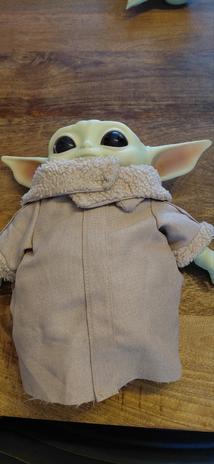 leuke BabyJoda knuffel, Ophalen, Disney, Overige typen, Nieuw