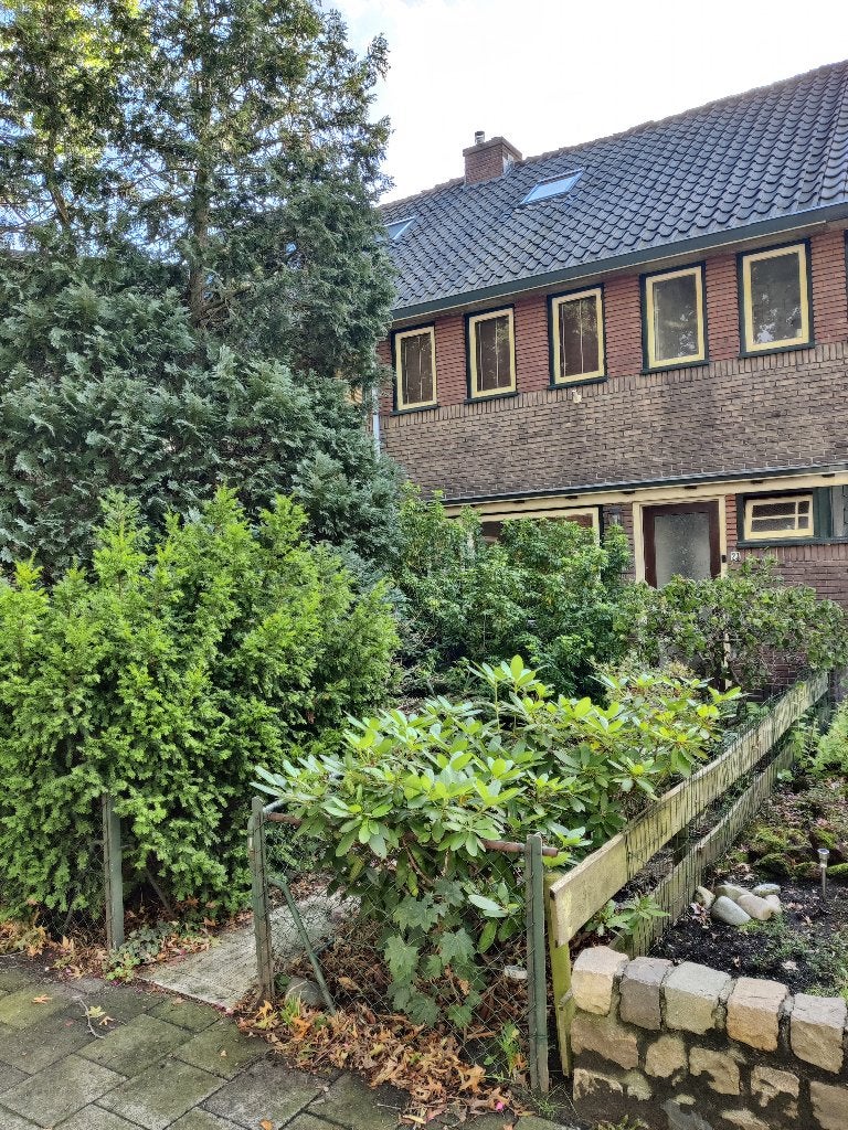 Professor De Jongstraat 23, 1221HX, Hilversum, Huizen en Kamers, 116 m², Noord-Holland, Tussenwoning, 6 kamers