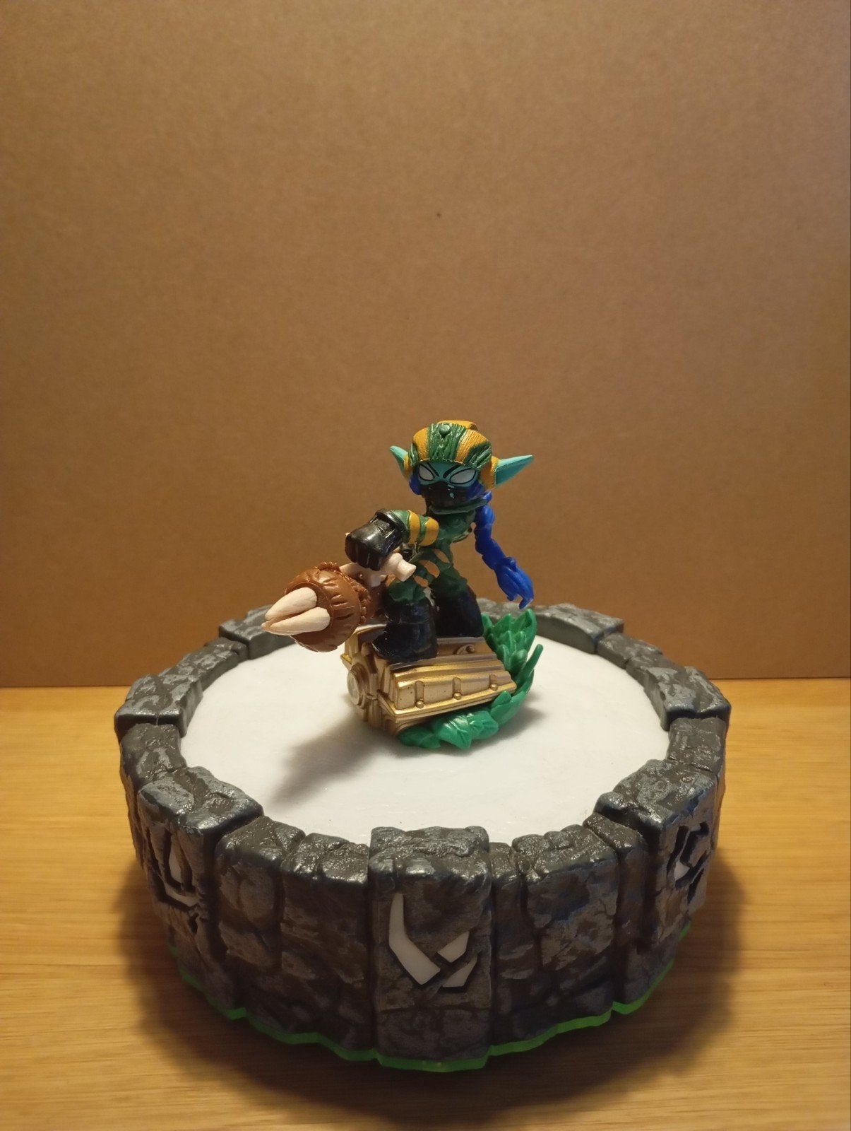 Skylanders SuperChargers - Super Shot Stealth Elf, Ophalen of Verzenden, Zo goed als nieuw