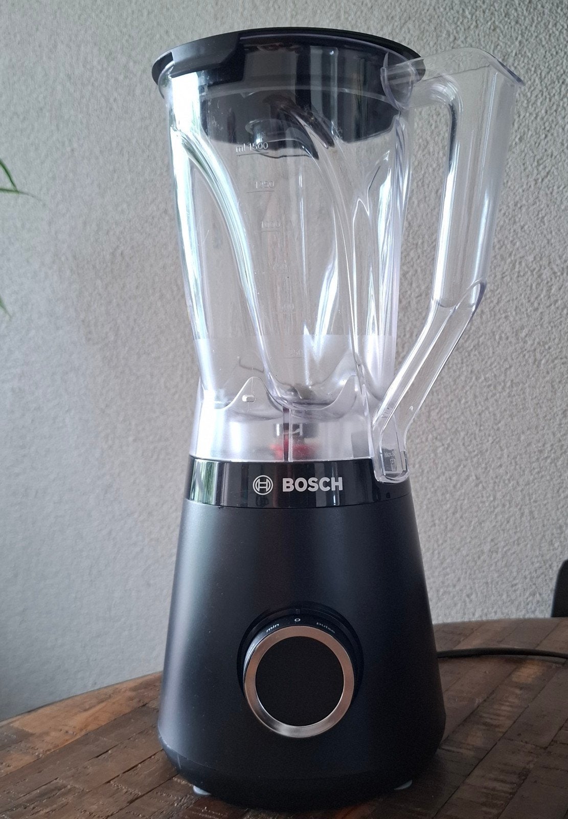 Bosch blender, Ophalen, Zo goed als nieuw, Blender