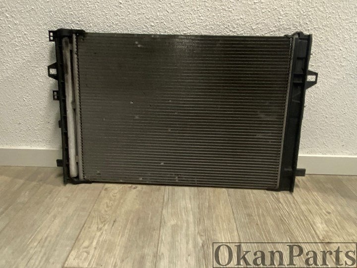 Mercedes-Benz W246 W176 W117 W156 Airco condensor radiateur