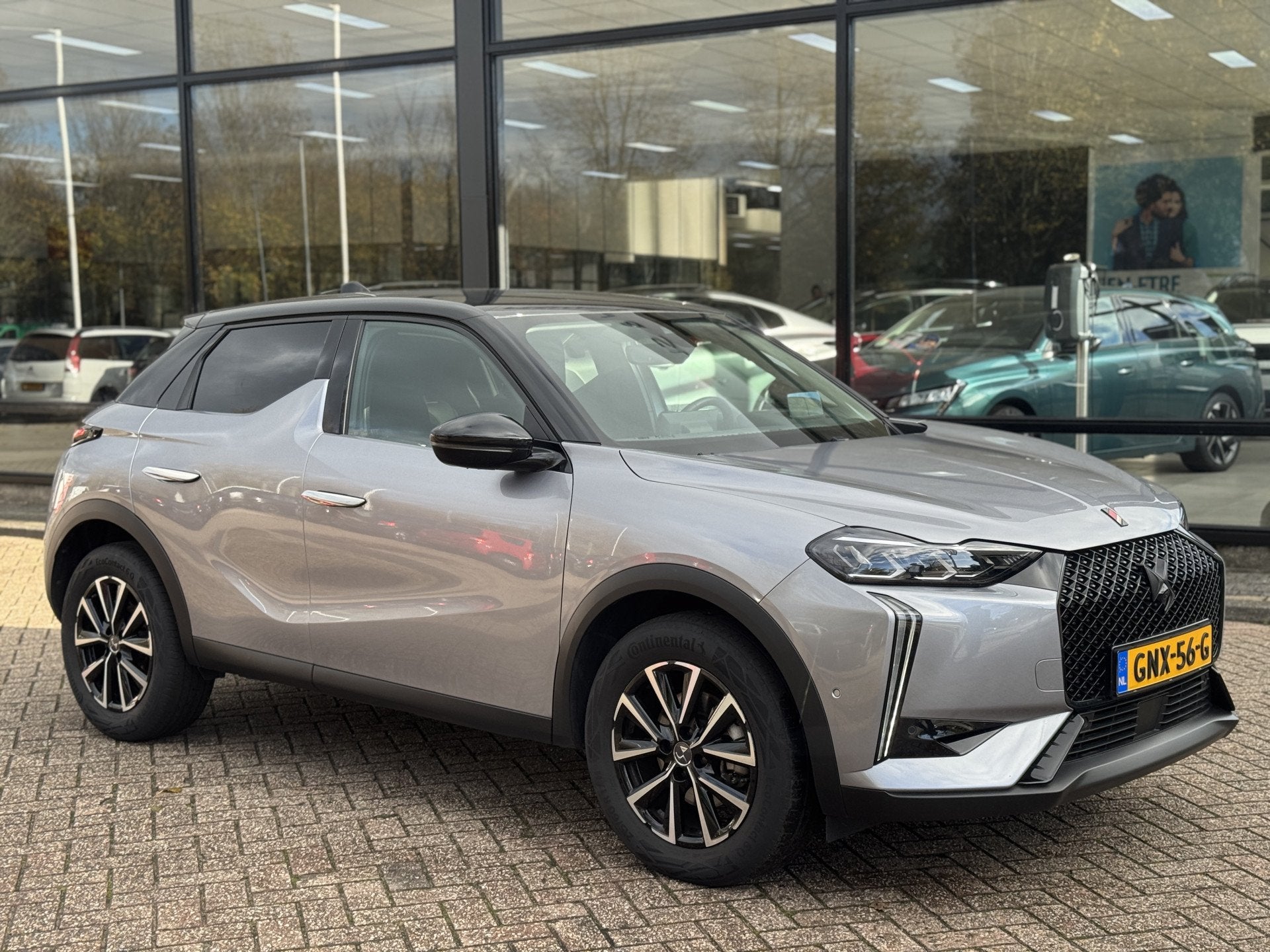 DS DS 3