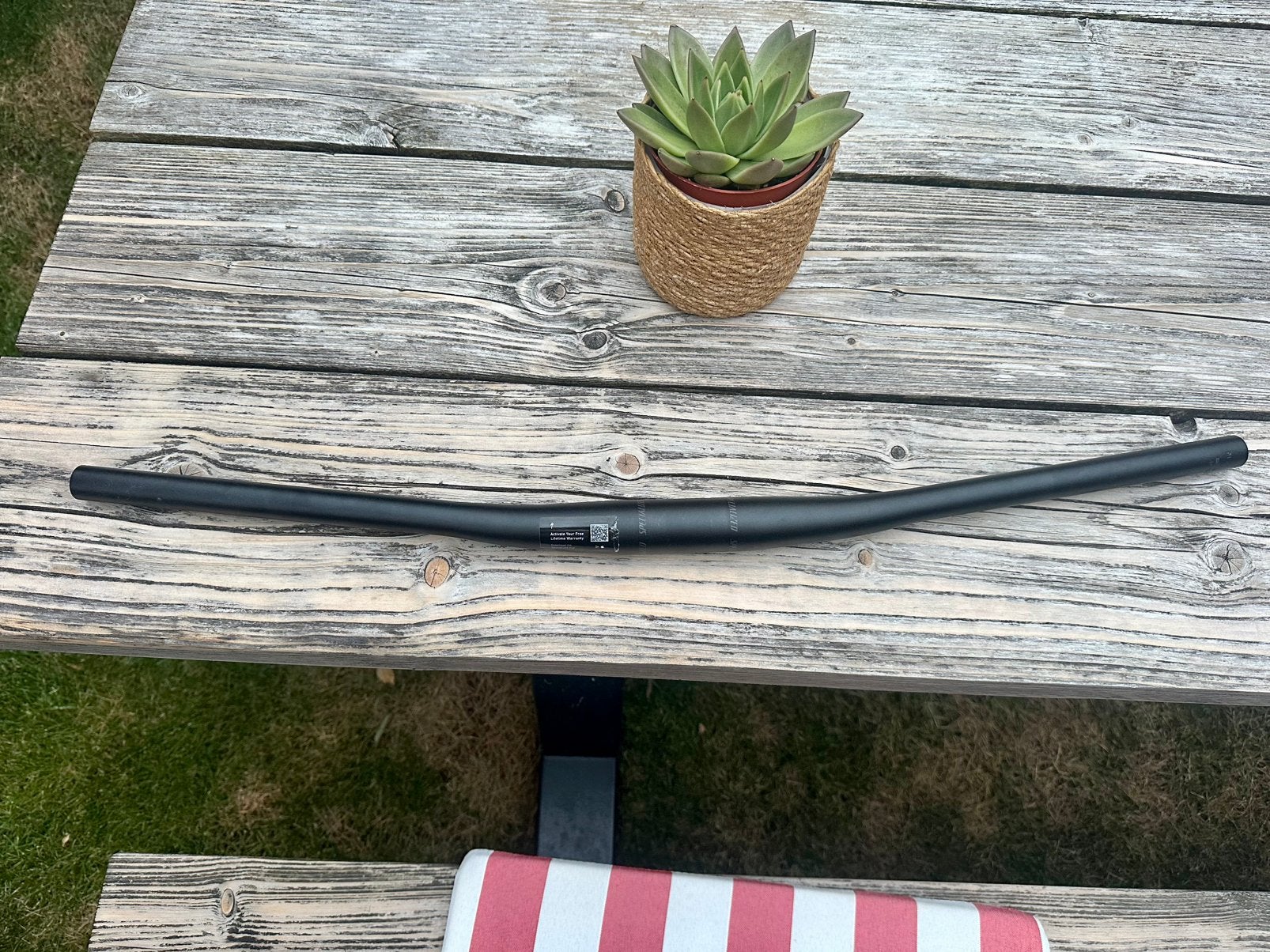Specialized mtb stuur 760mm, Ophalen of Verzenden, Stuur