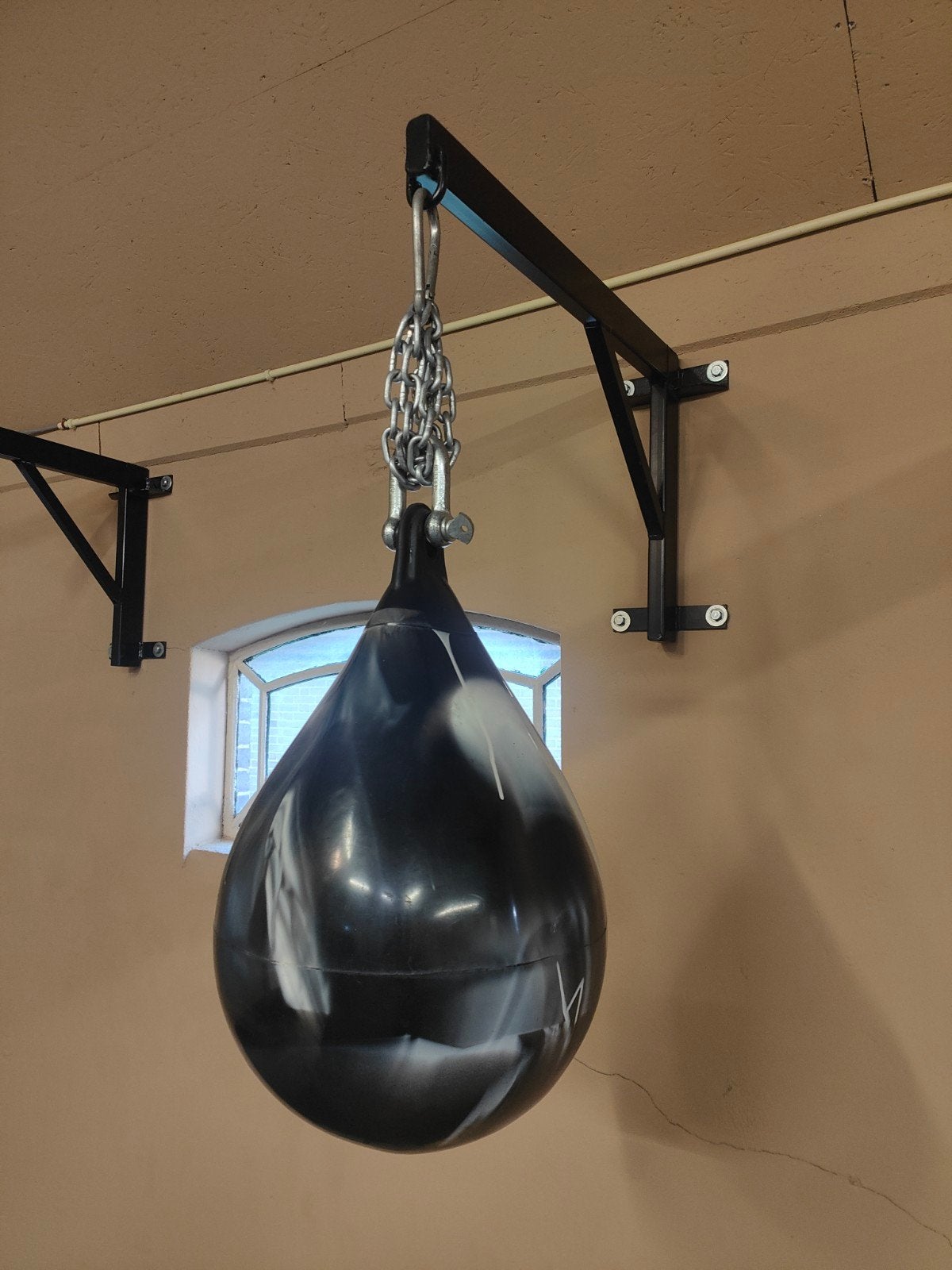 Aquabag punching bag bokszak, Ophalen, Zo goed als nieuw, Bokszak