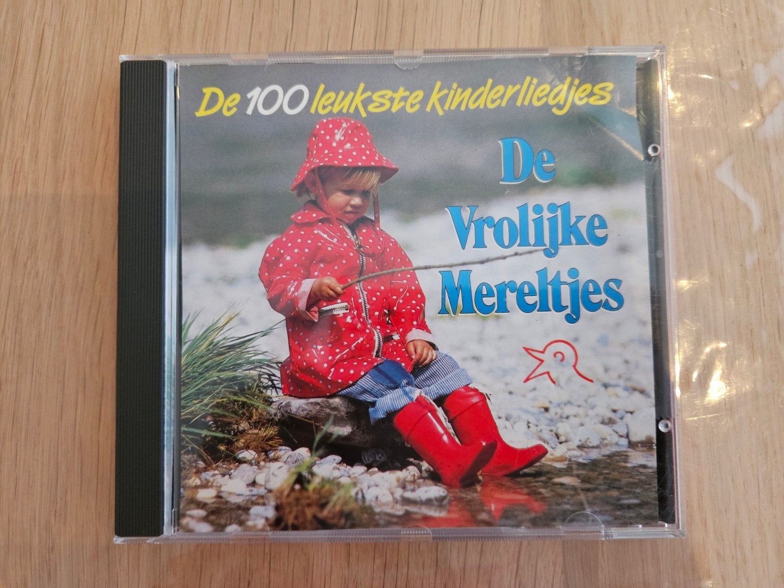 CD - De 100 Leukste Kinderliedjes, Ophalen of Verzenden, Zo goed als nieuw, Muziek, 6 tot 9 jaar