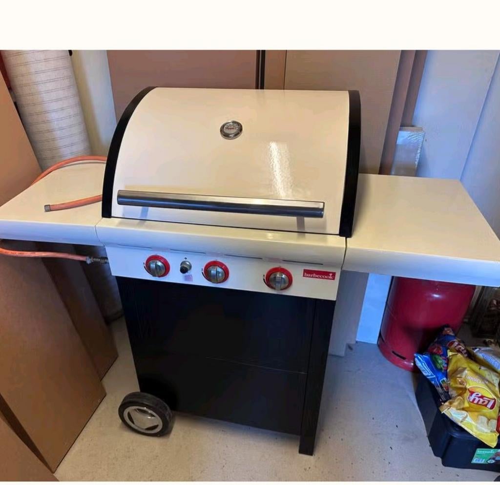 Barbecook gasbarbecue  lieft snel mogelijk oph, Ophalen of Verzenden
