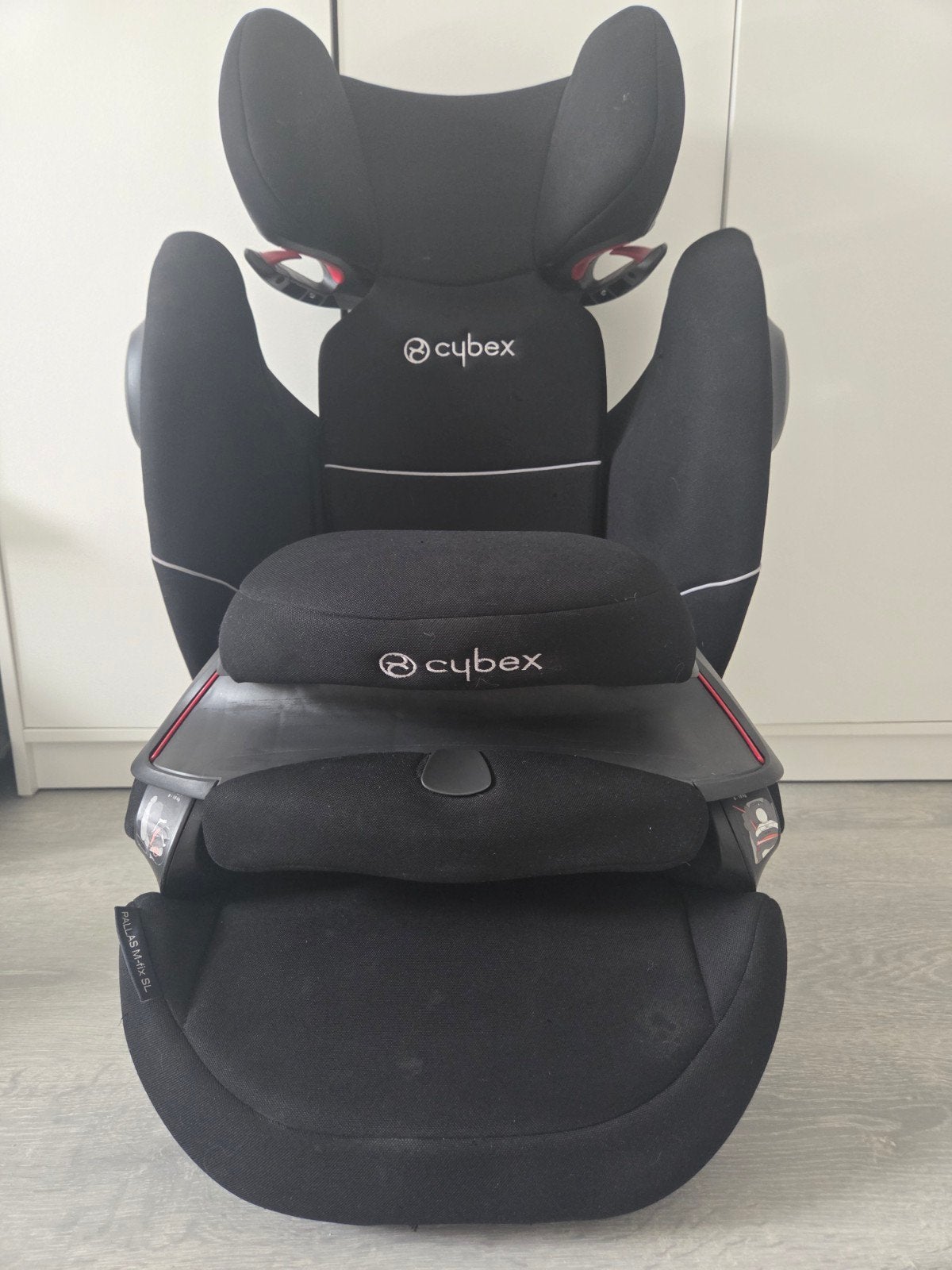 Cybex autostoel met Isofix, 9- 36 kg, Ophalen, Gebruikt, Verstelbare rugleuning, 9 t/m 36 kg