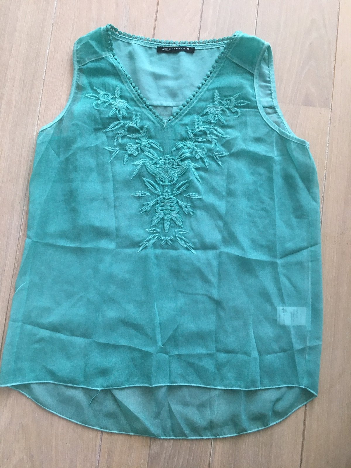 Nieuwe top van Expresso, maat 40. Mint kleur., Ophalen of Verzenden, Nieuw, Maat 38/40 (M)