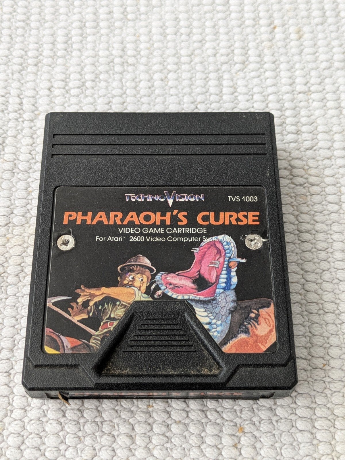 Diversen Atari 2600 titels, Spelcomputers en Games, Games | Atari, Zo goed als nieuw, Atari 2600, Avontuur en Actie, 1 speler