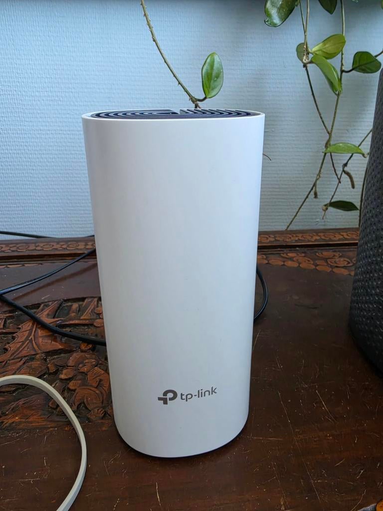 TP-Link Deco P9 3-pack Wifi AC1200 + Powerline AV1000, Computers en Software, Ophalen