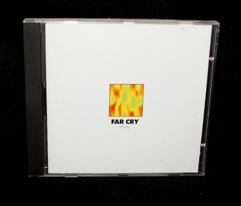 Far Cry - Tillsday (Crusial Response Records, 1995), Ophalen of Verzenden, Zo goed als nieuw