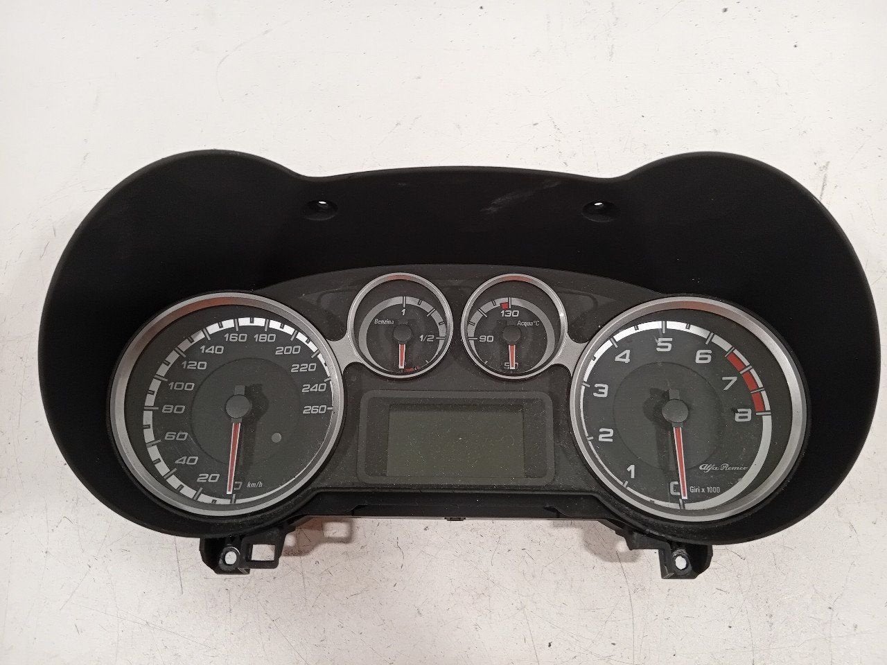 Cockpit Alfa Romeo MiTo, Auto-onderdelen, Dashboard en Schakelaars, Alfa Romeo, Gebruikt, Herkomst onderdeel bekend, 12 maanden garantie