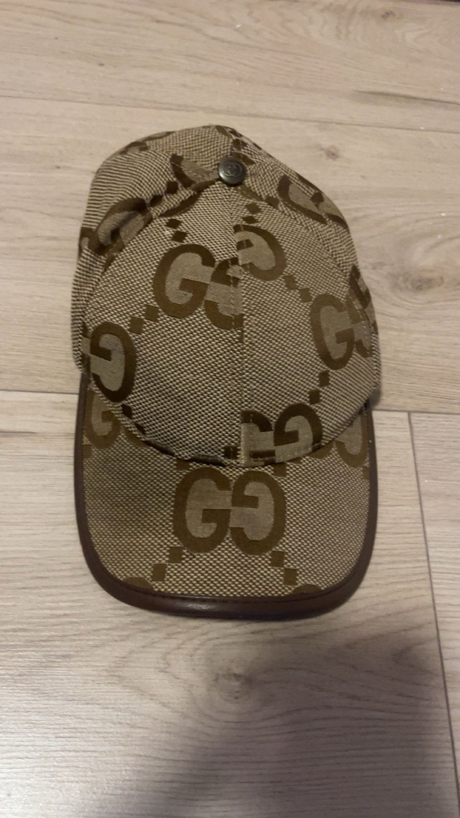 Gucci pet en mutsen, Ophalen, Gedragen, One size fits all, Pet