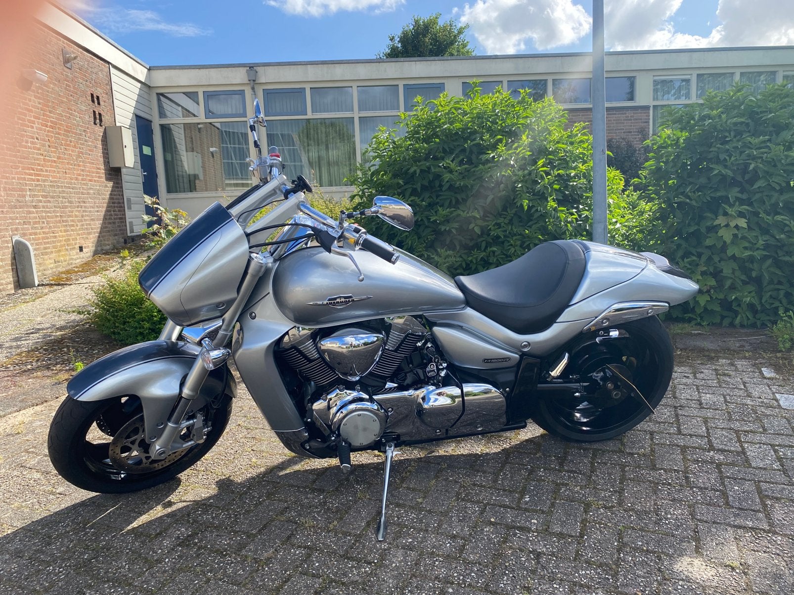 Suzuki M1800R Intruder – Slechts 13.000 km!, Motoren, Particulier, Chopper