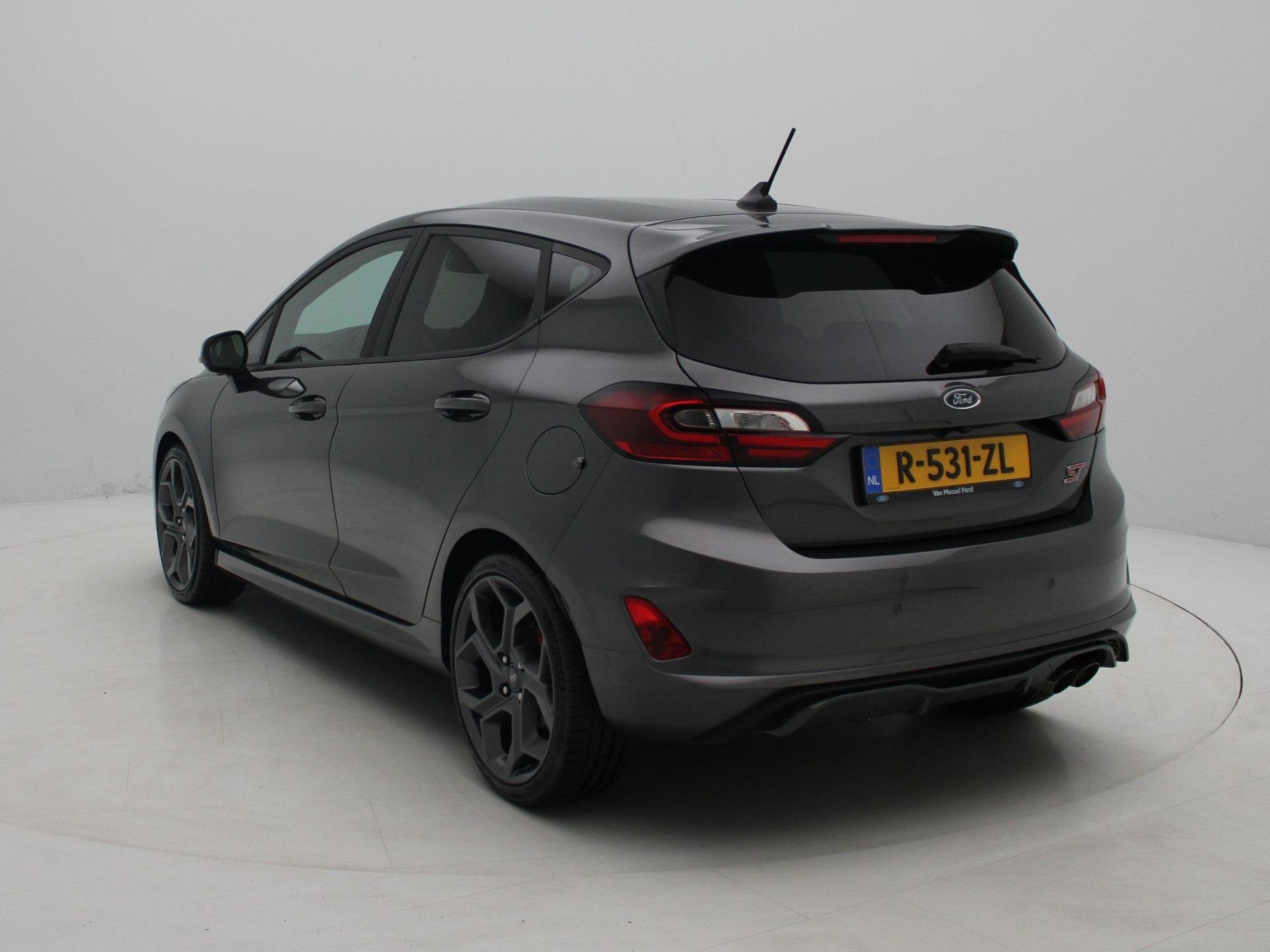 Ford Fiesta 1.5 Ecoboost ST-X | Multimedia pack | Winter-pac, Auto's, Voorwielaandrijving, 15 km/l, Euro 6, Origineel Nederlands