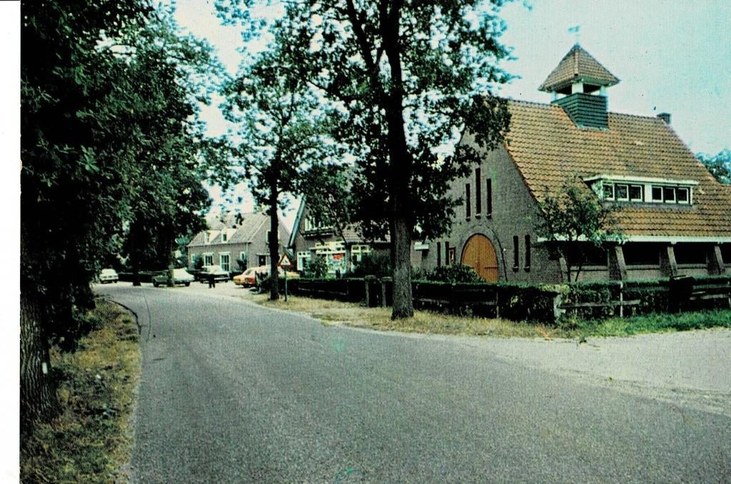 Echten, Ophalen of Verzenden, Ongelopen, Drenthe