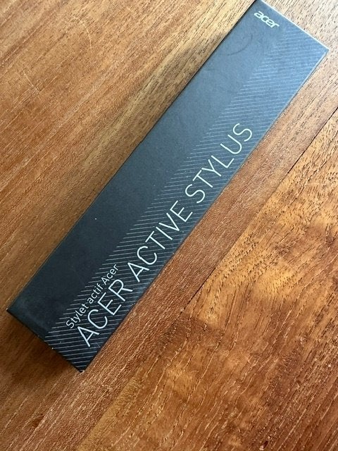 Acer Active Stylus ASA630 – nieuw in doos – NC.23811.040, Ophalen of Verzenden, Nieuw