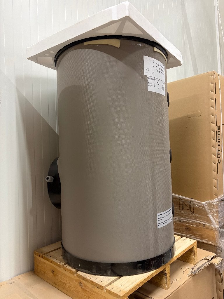 Masterwatt Edesso 120 liter, Ophalen, 100 liter of meer, Nieuw, Boiler