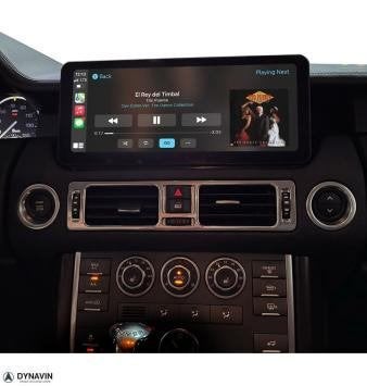Radio Navigatie landrover L322 V8 android 16 apple carplay, Oberonweg 262 3208pg, Nieuw, Ophalen of Verzenden, Dynavin
