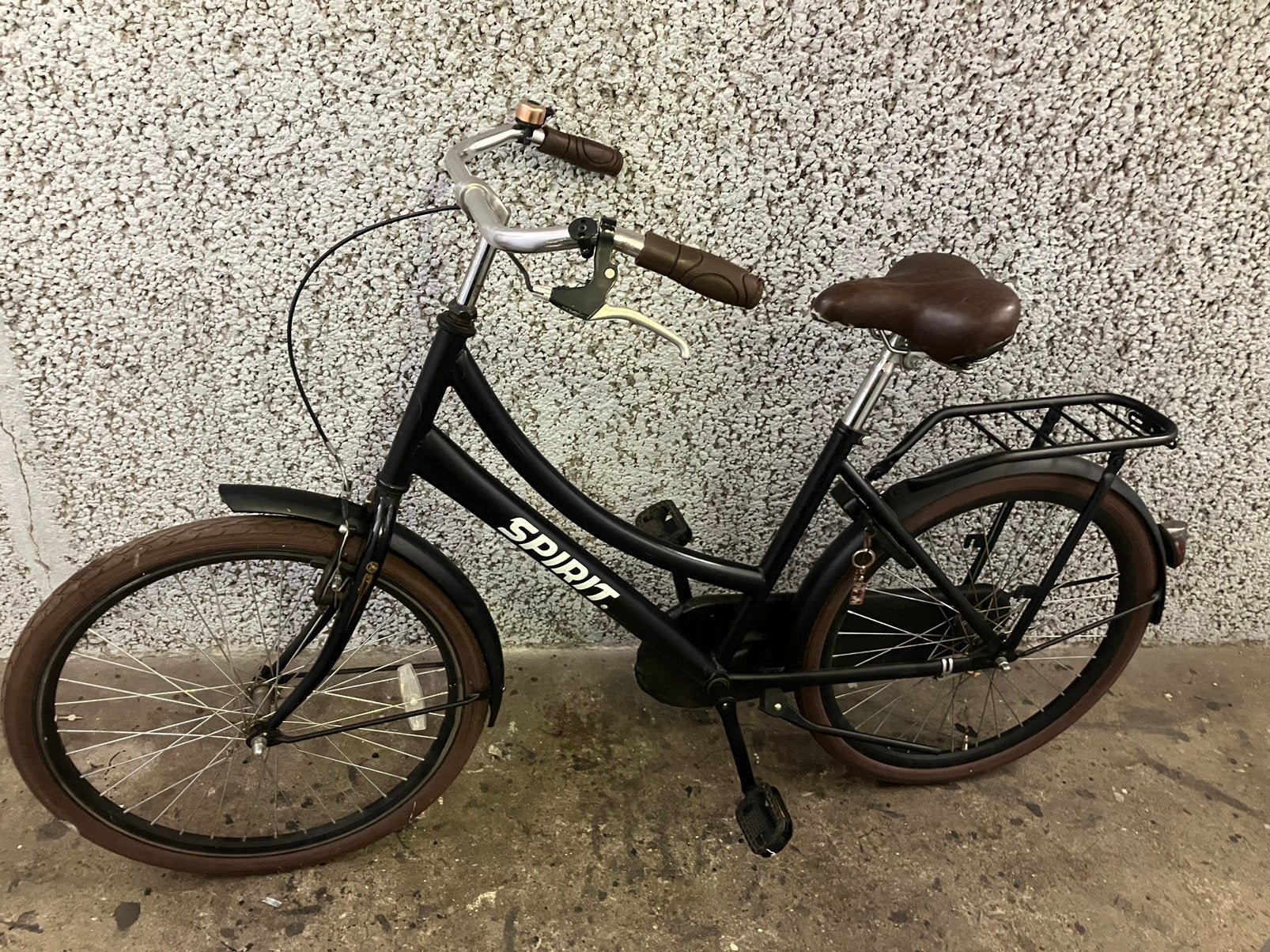 Spirit meisjefiets in zeer goede staat., Ophalen, Zo goed als nieuw, 24 inch