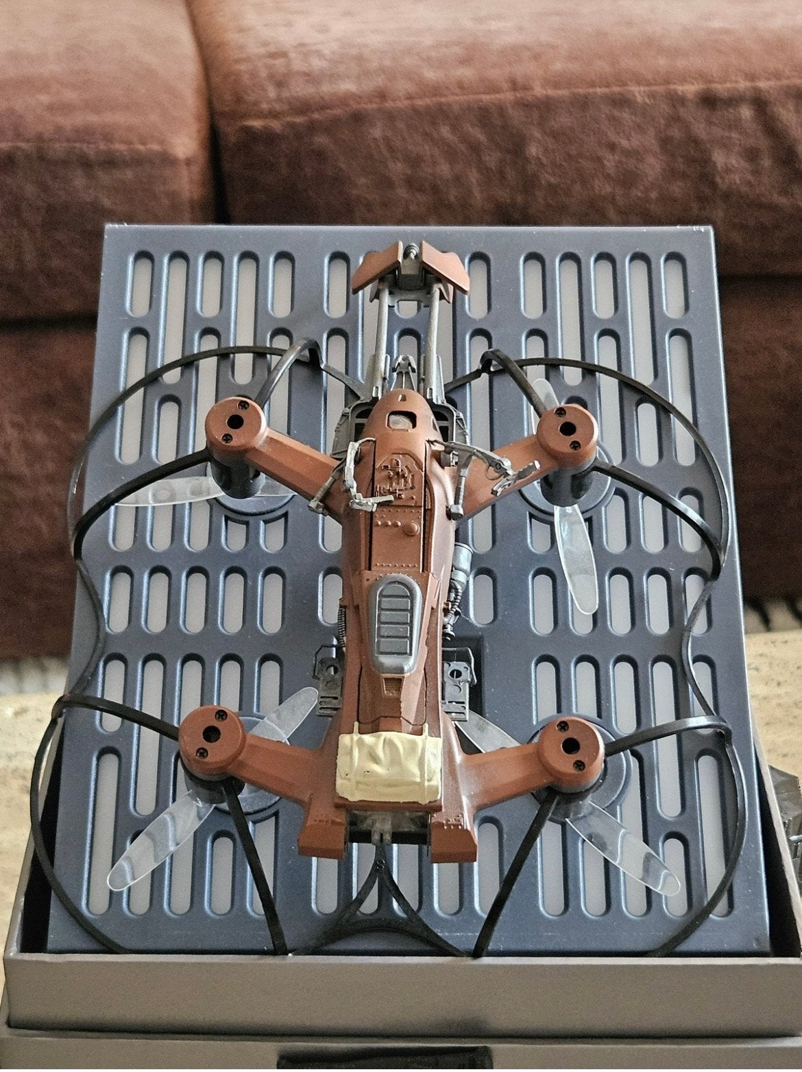 Propel Star Wars 74-Z Speeder Bike High Performance Drone, Ophalen of Verzenden