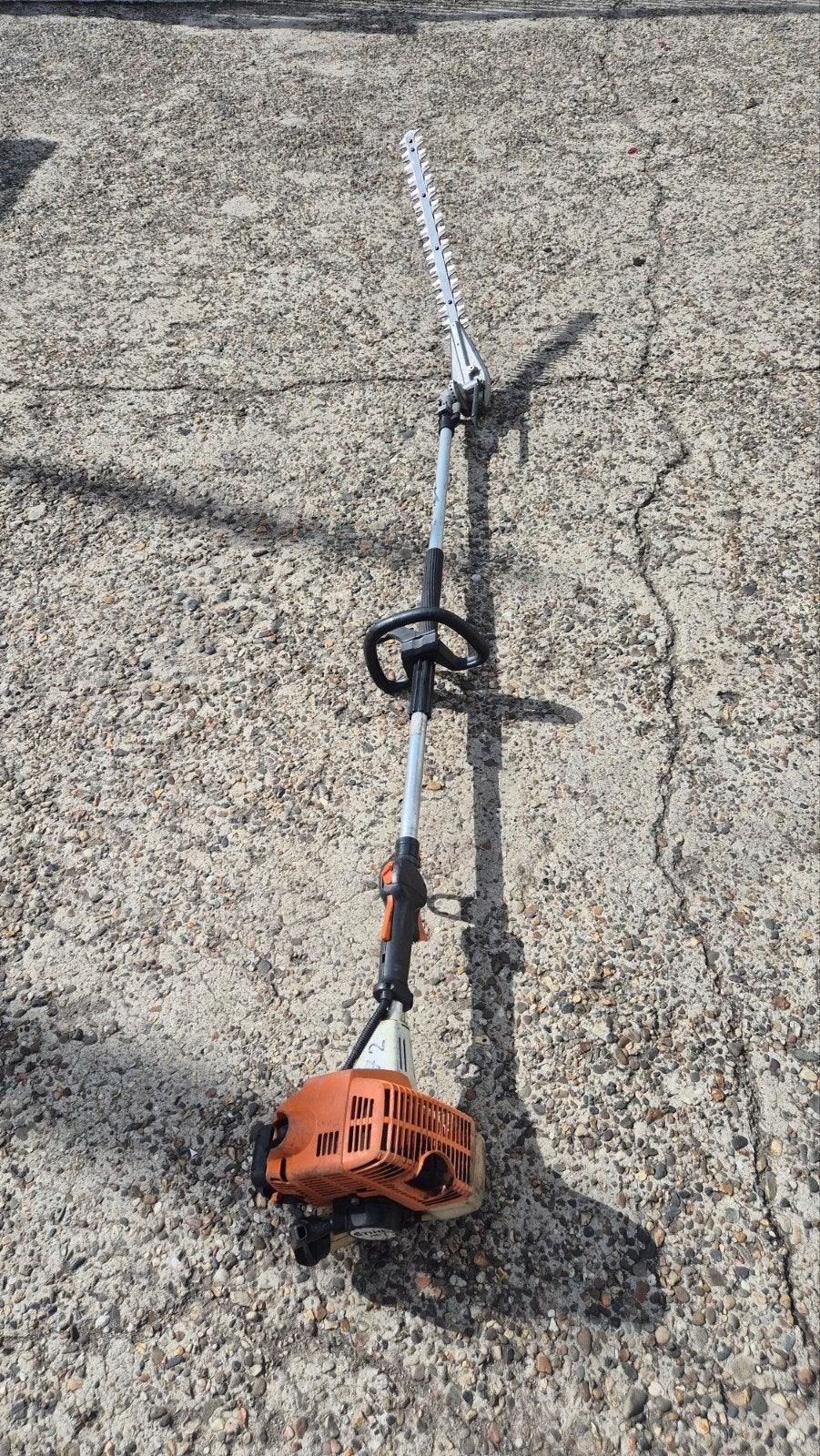 Stihl hl 75, Ophalen, Gebruikt, 30 tot 50 cm, Stihl