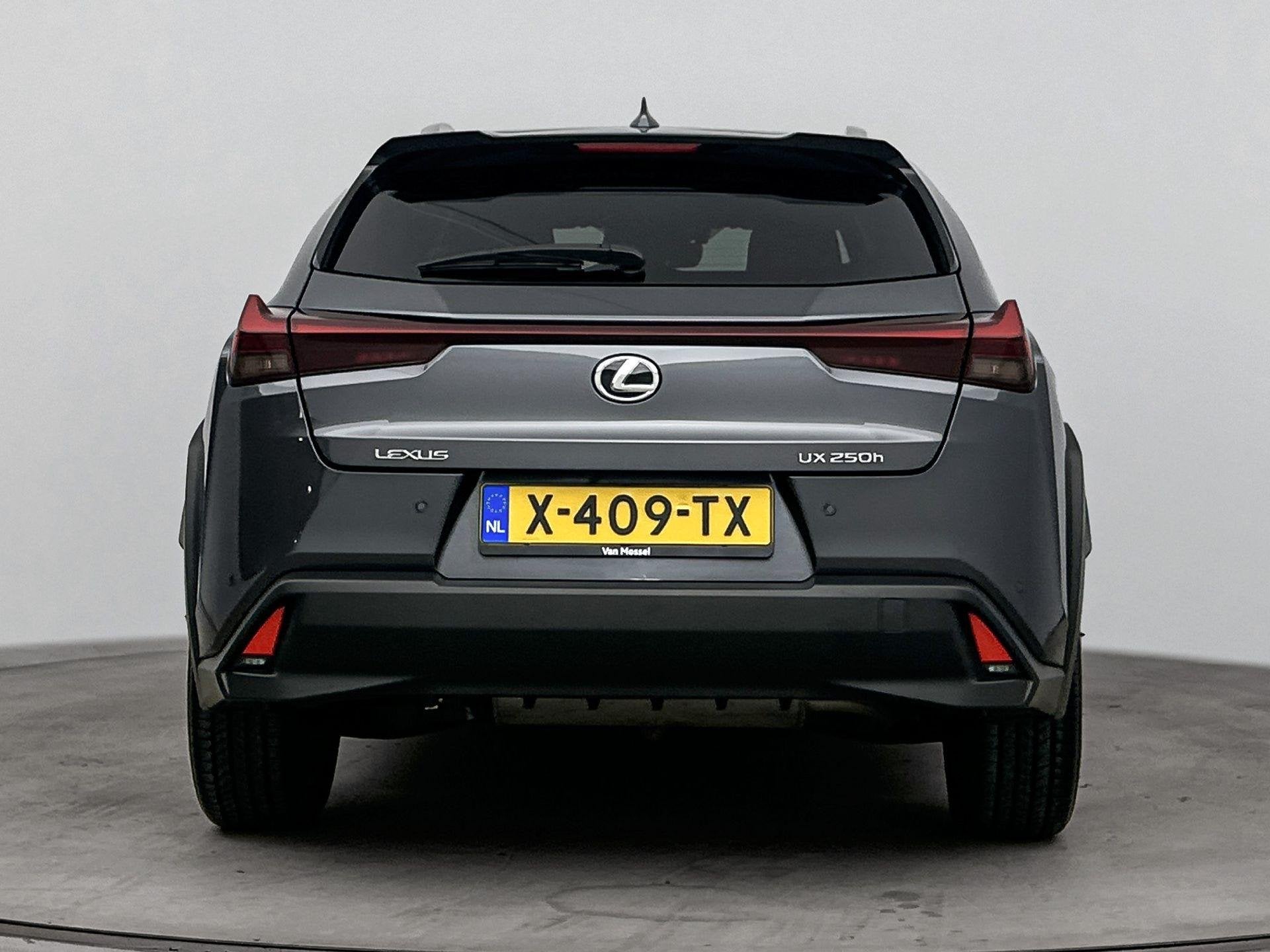 Lexus UX 250h Business Line 184PK | Automaat | Navigatie | A, Auto's, Gebruikt, 4 cilinders, Bedrijf, Hybride Elektrisch/Benzine