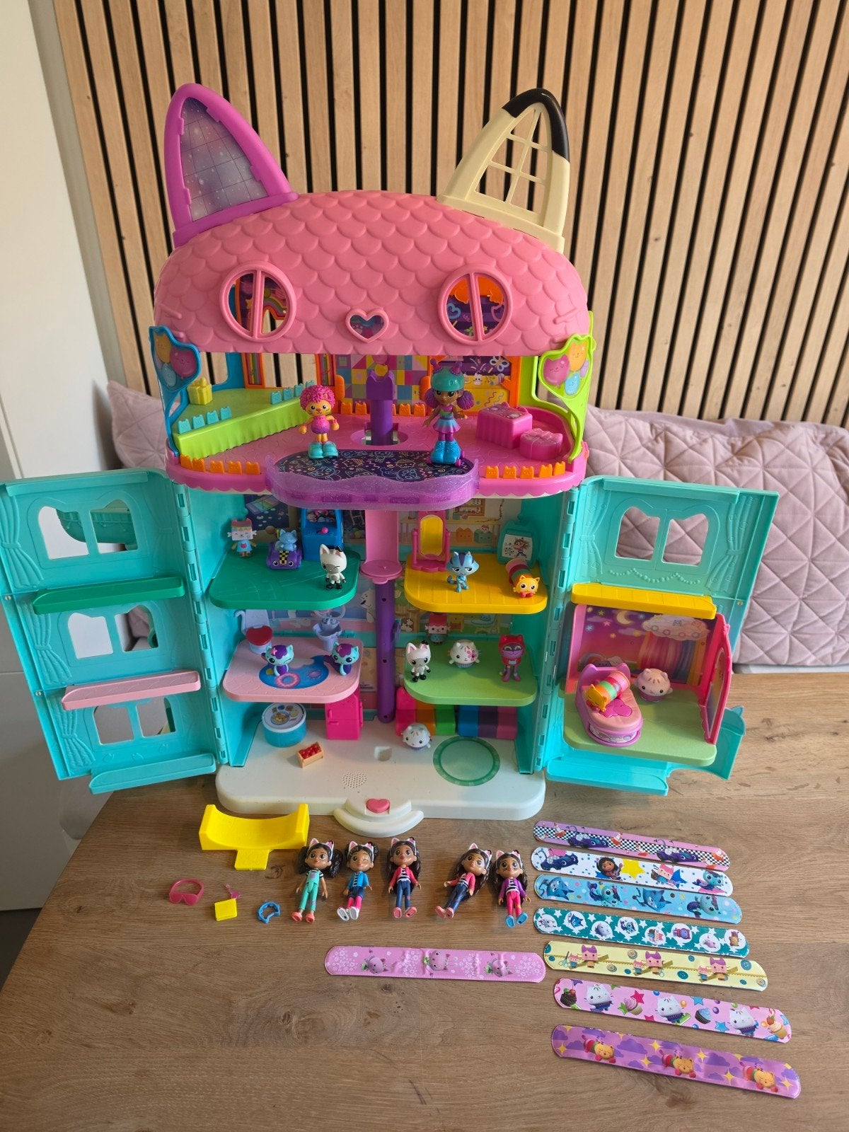 gabby poppenhuis, Kinderen en Baby's, Speelgoed | Poppenhuizen, Ophalen of Verzenden, Poppenhuis