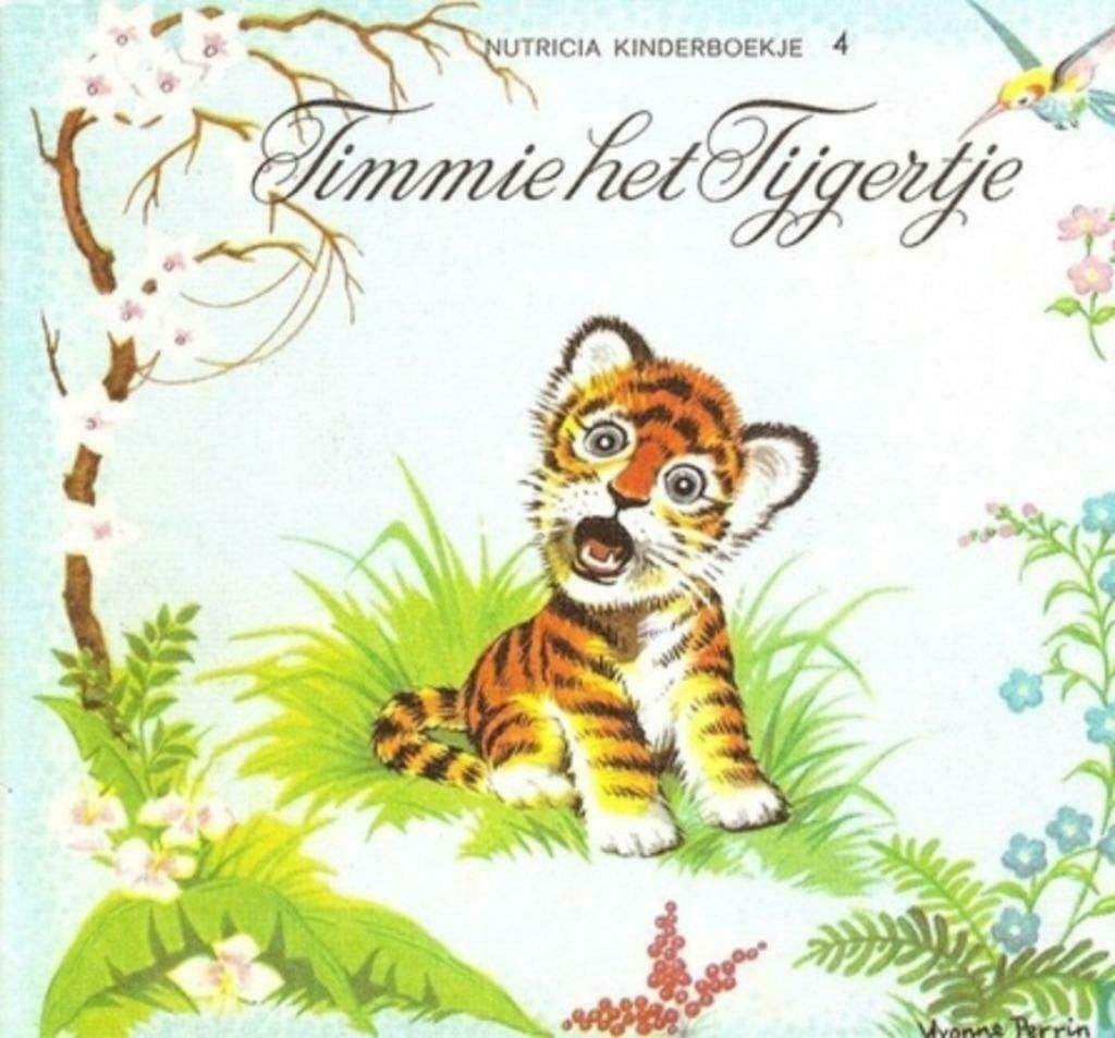 Nutricia Kinderboekjes(1963/1964) - 4; 5; 6, Ophalen of Verzenden, Nieuw, Fictie algemeen