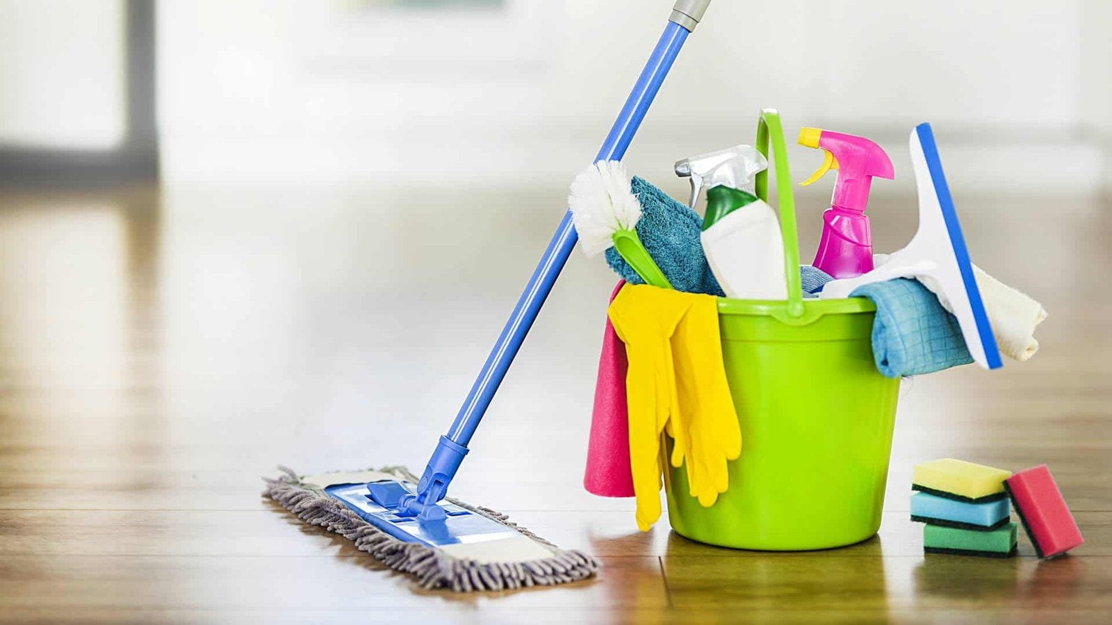 Schoonmaker, 33 - 40 uur, Overige niveaus, Starter, Overige vormen