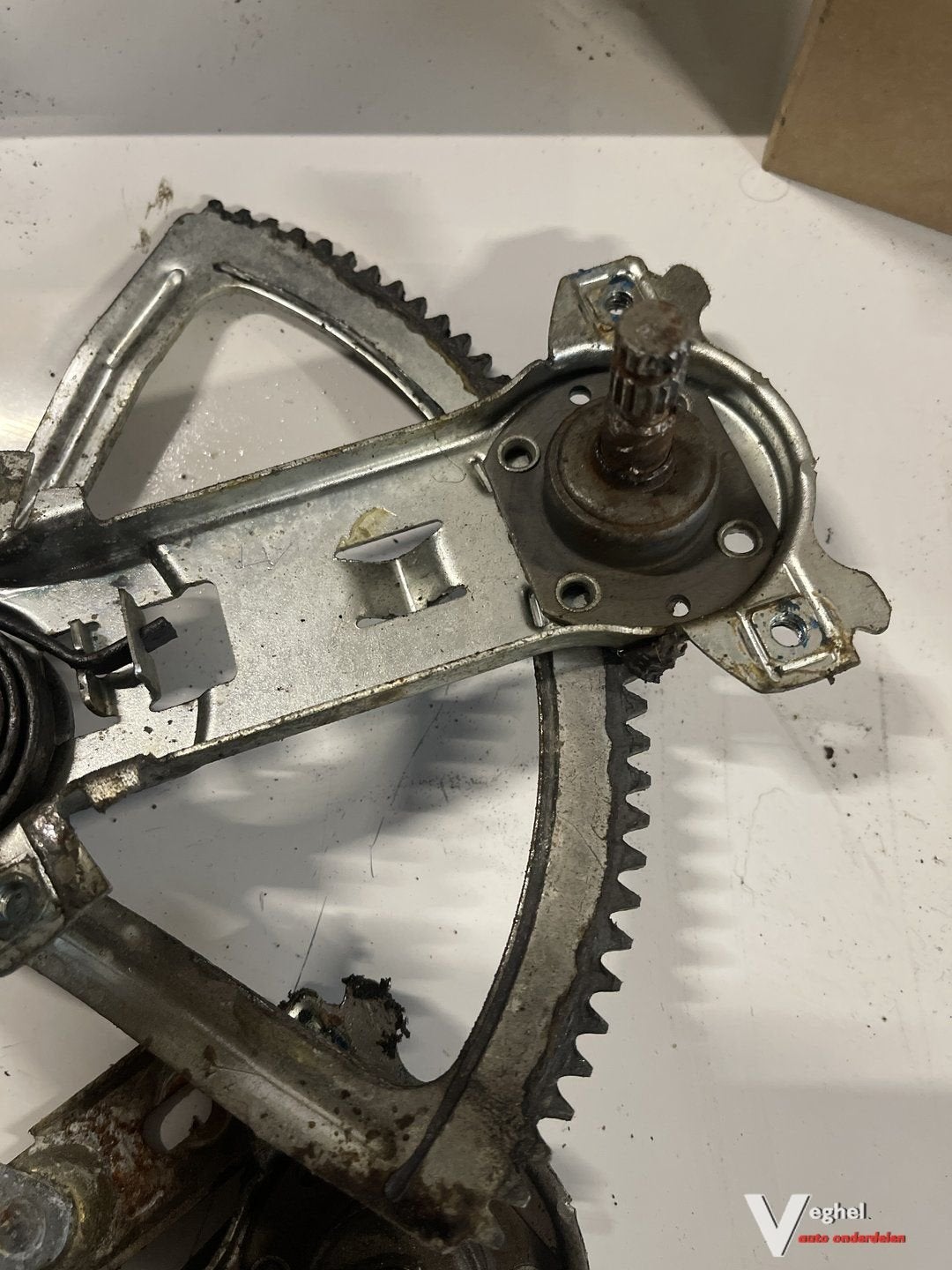 Mercedes W124 raammechanisme handbediend, Auto-onderdelen, Gebruikt, -, -, Ophalen of Verzenden