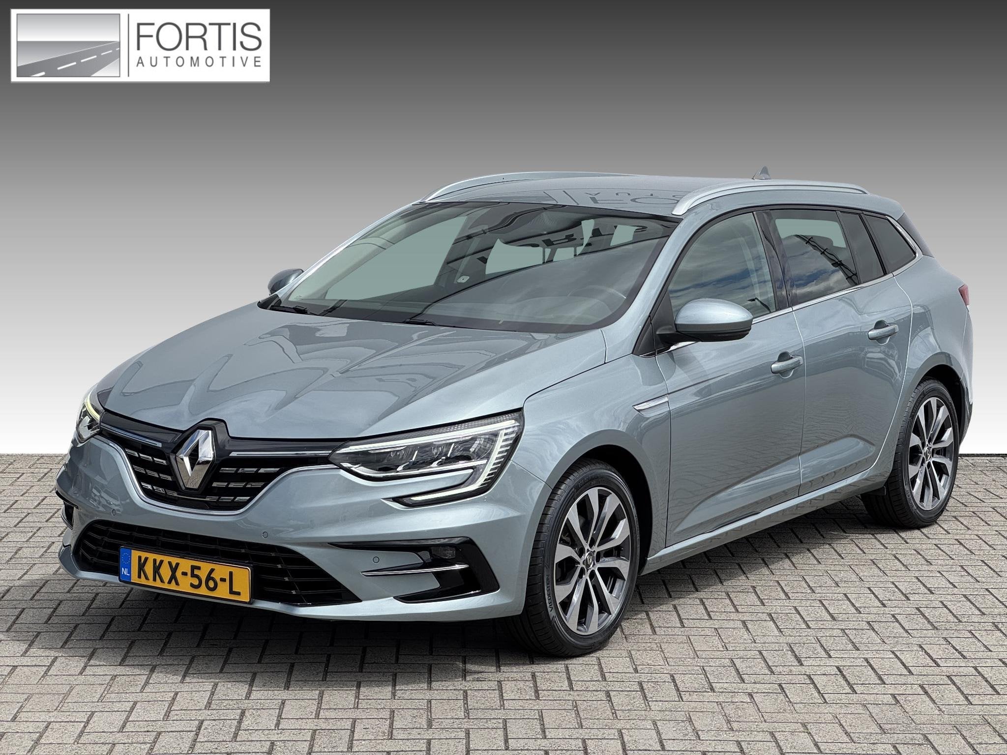 Renault Mégane Estate 1.3 TCe Intens TREKHAAK | AUTOMAAT |, Stof, Gebruikt, Euro 6, 4 cilinders