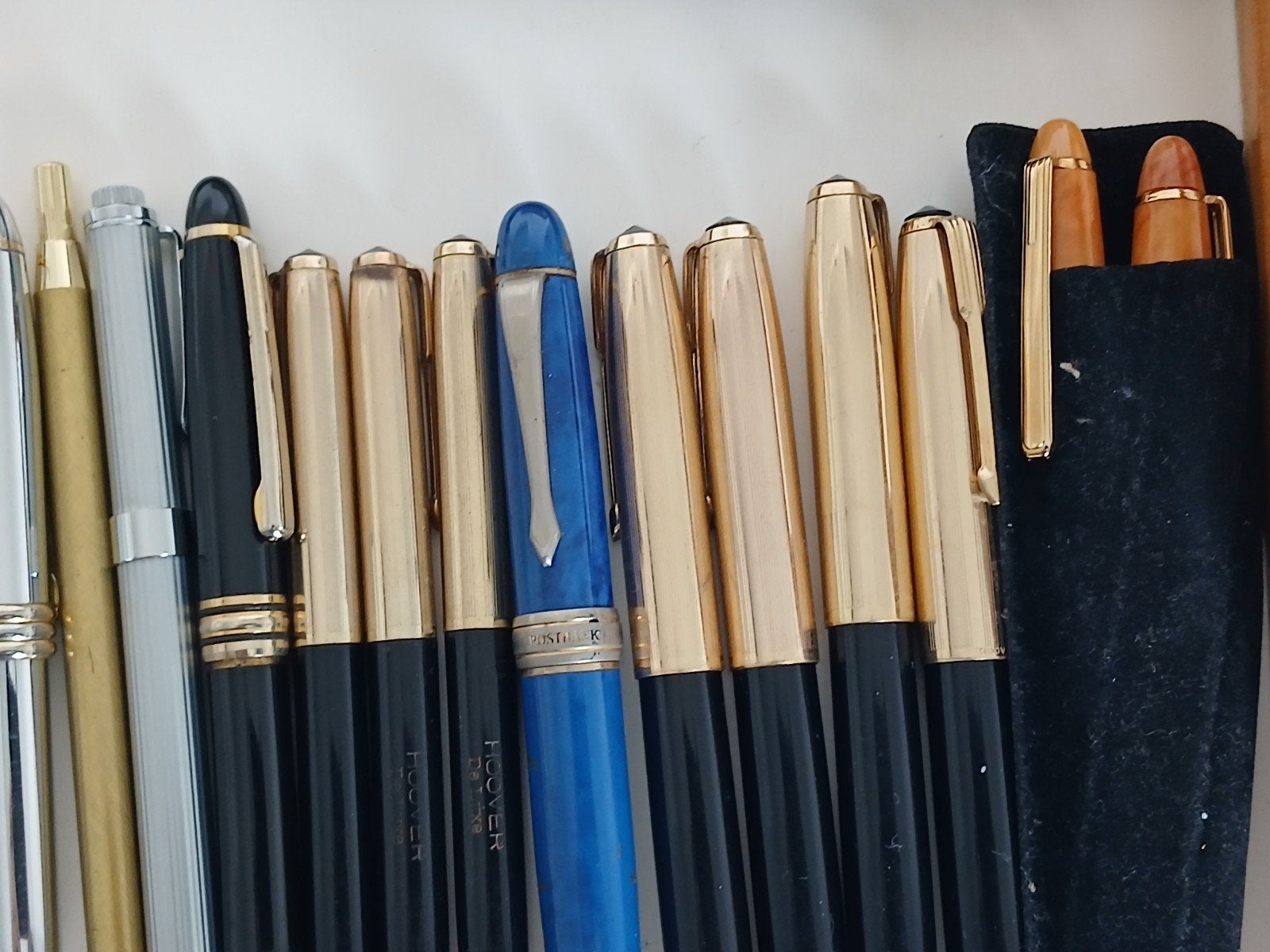 Pennen div, Ophalen, Balpen, Overige merken