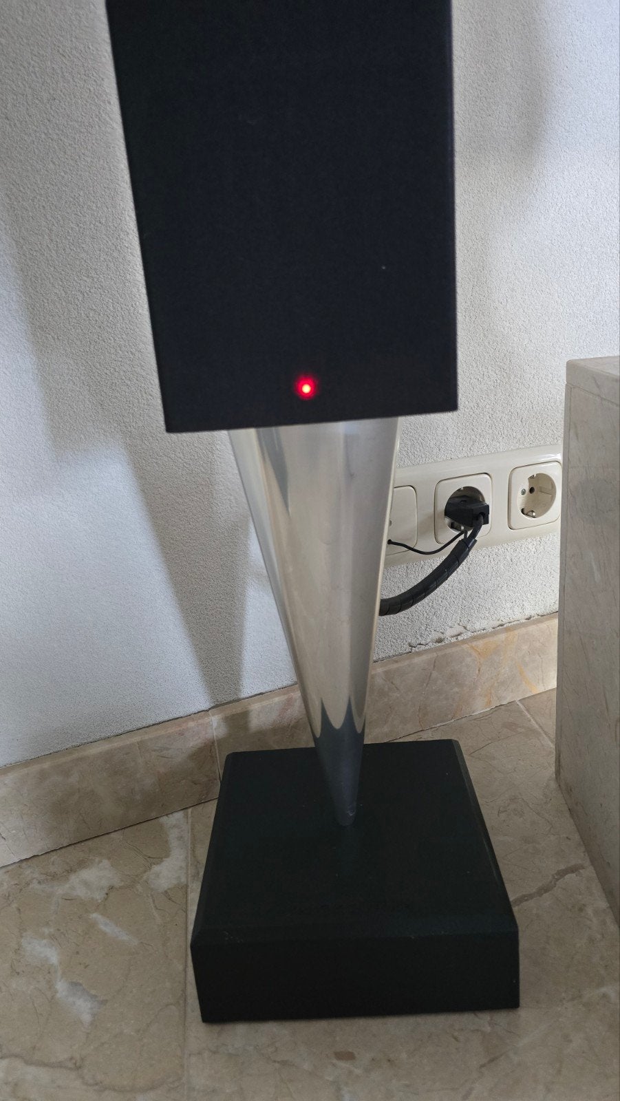 Bang & Olufsen BeoLab 1 en BeoLab 8000 speakerset, Gebruikt, Speakerset, Bang & Olufsen, Geschikt voor surround/home cinema
