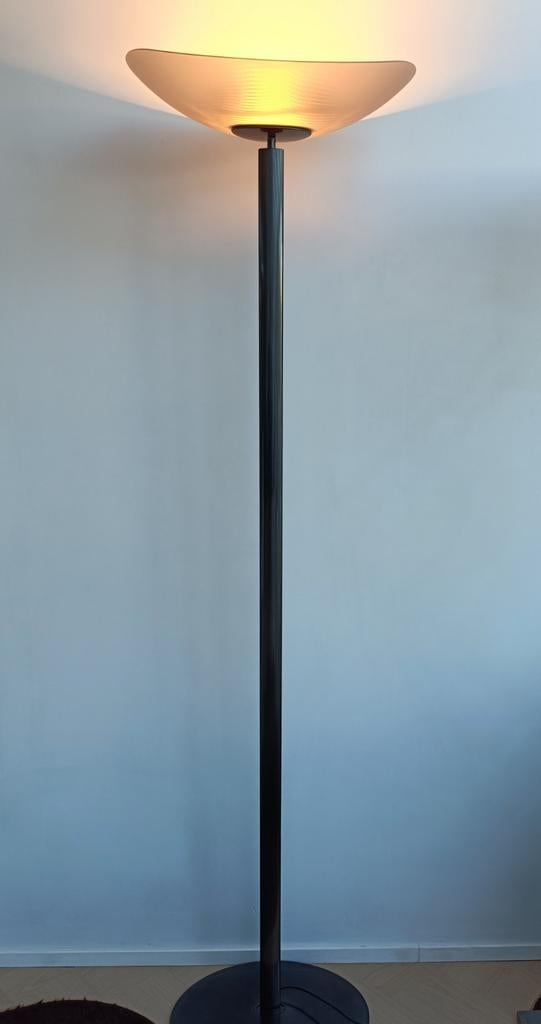 Artemide Tebe vloerlamp, Ophalen, Zo goed als nieuw, Glas, 150 tot 200 cm
