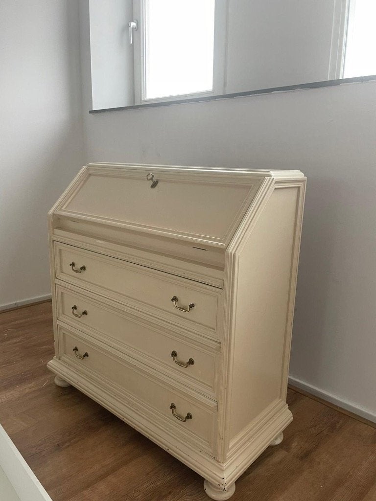Antique Dresser, Ophalen, Gebruikt, 100 tot 150 cm, 150 tot 200 cm