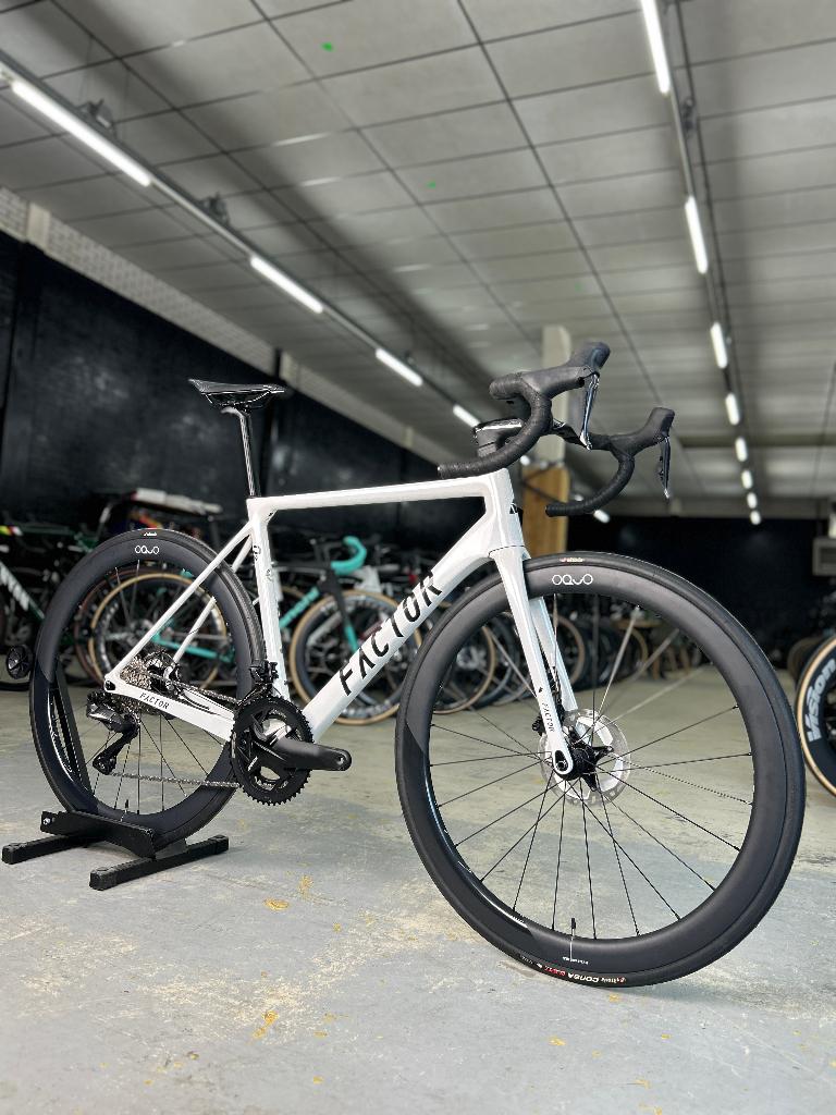 Showroom Factor O2 Di2 Carbon Racefiets, Ophalen, Nieuw, Overige typen