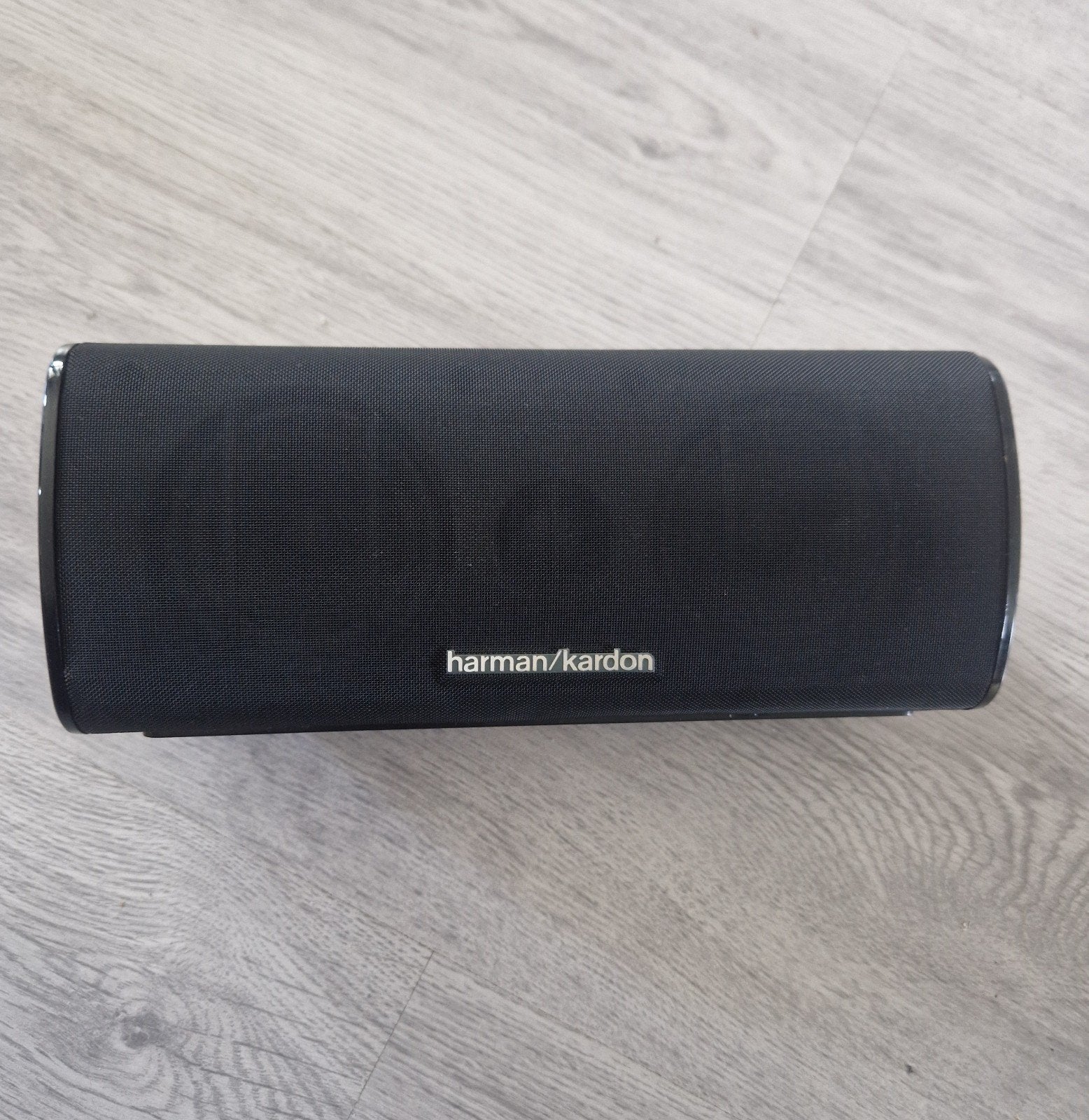 Harman Kardon center speaker, Ophalen of Verzenden, Gebruikt, 70 watt of meer, Overige merken