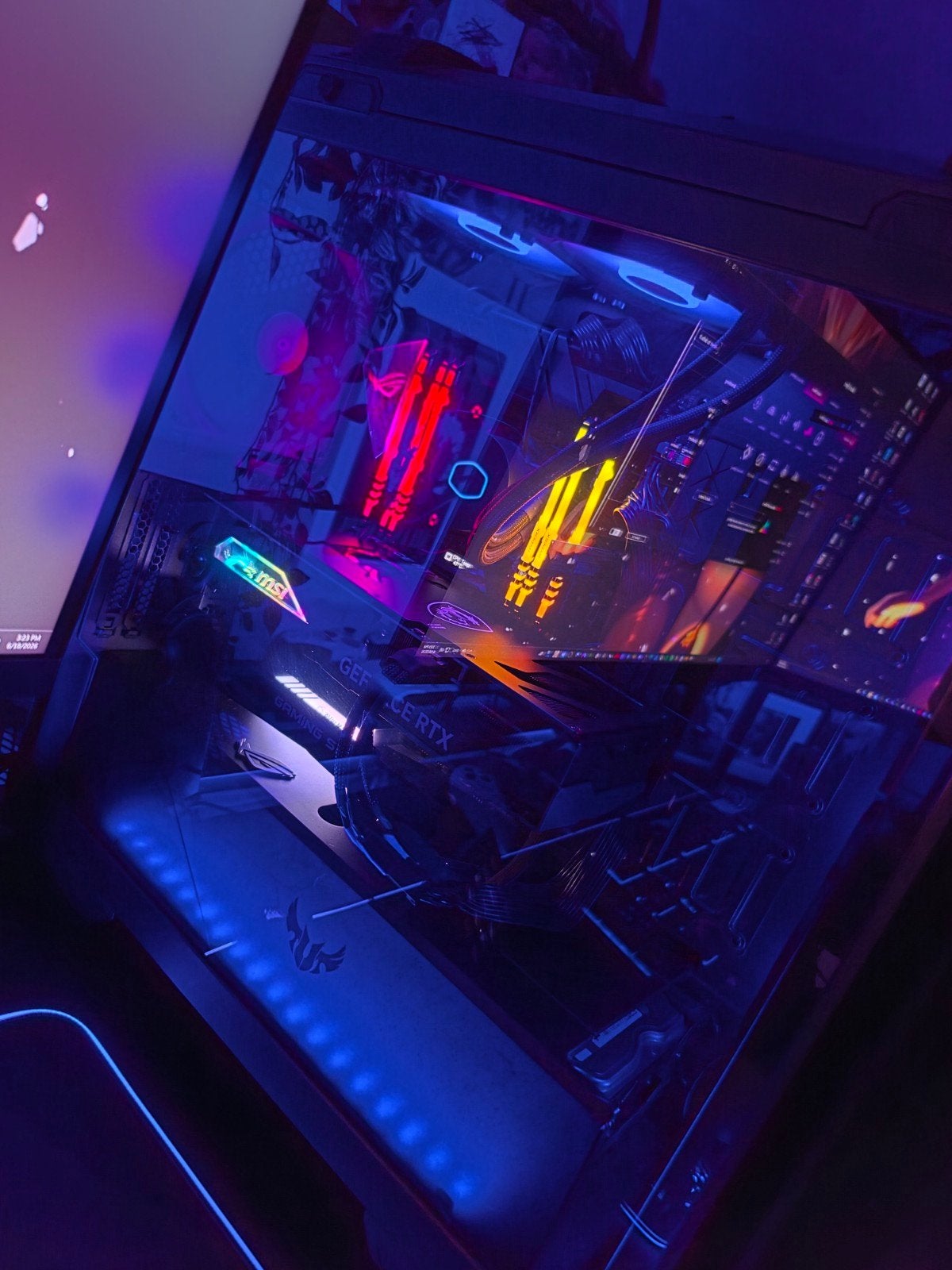 Extreme 4K Gaming & Streaming PC - RTX 4090, i9, 48GB, Ophalen