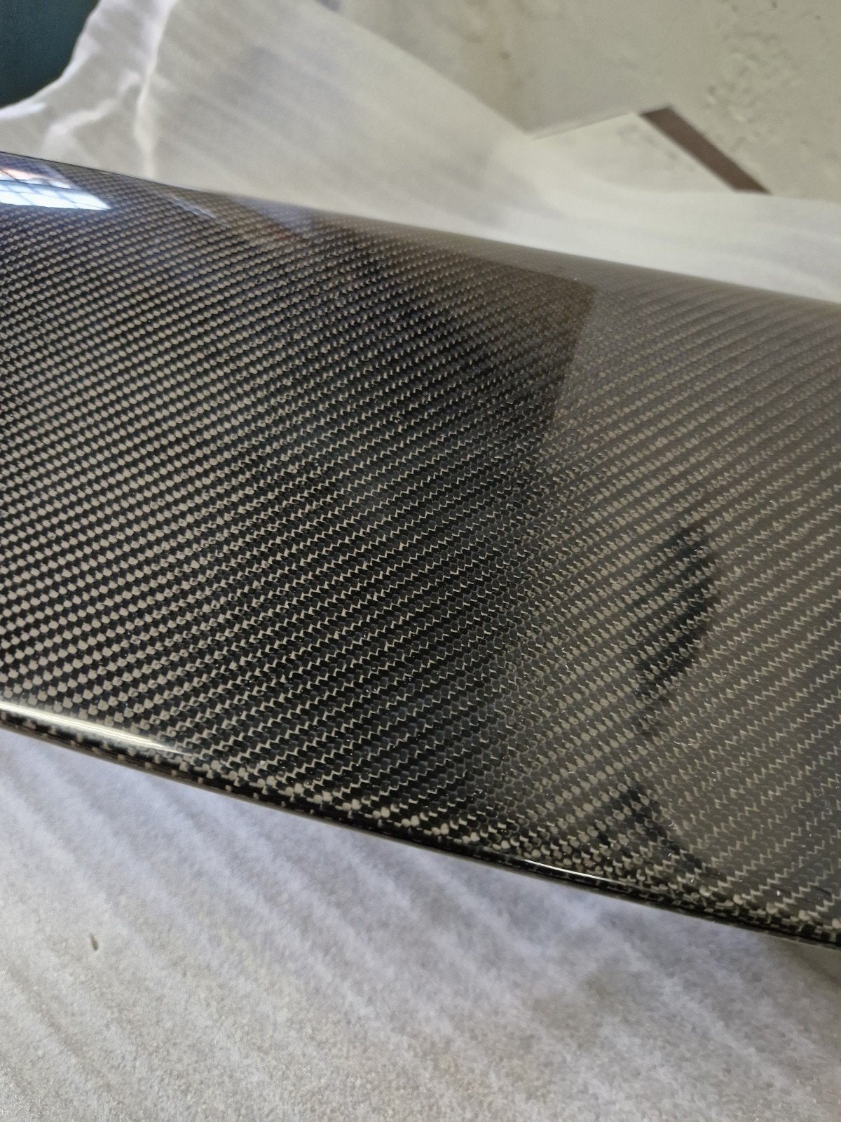 Carbon spoiler toyota supra mk5, Ophalen, Achterklep, Nieuw, Toyota