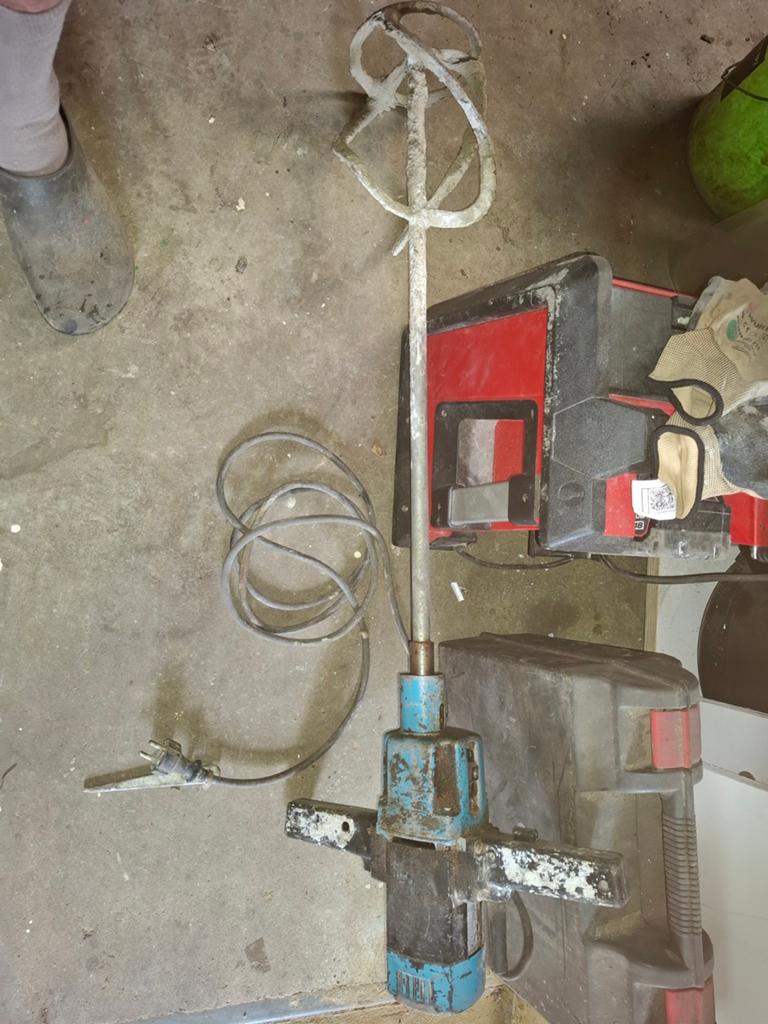 Mixer, Ophalen of Verzenden