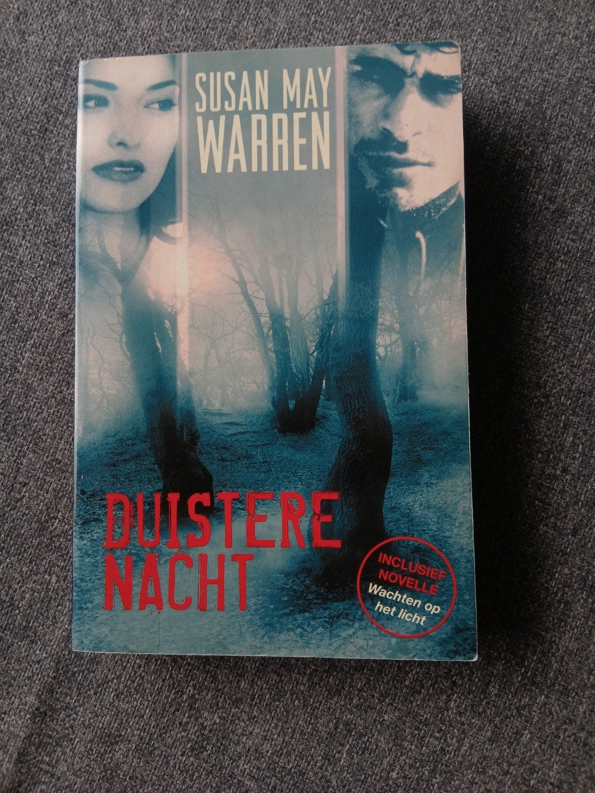 Duistere Nacht - Susan May Warren, Ophalen of Verzenden, Gelezen, Susan May Warren