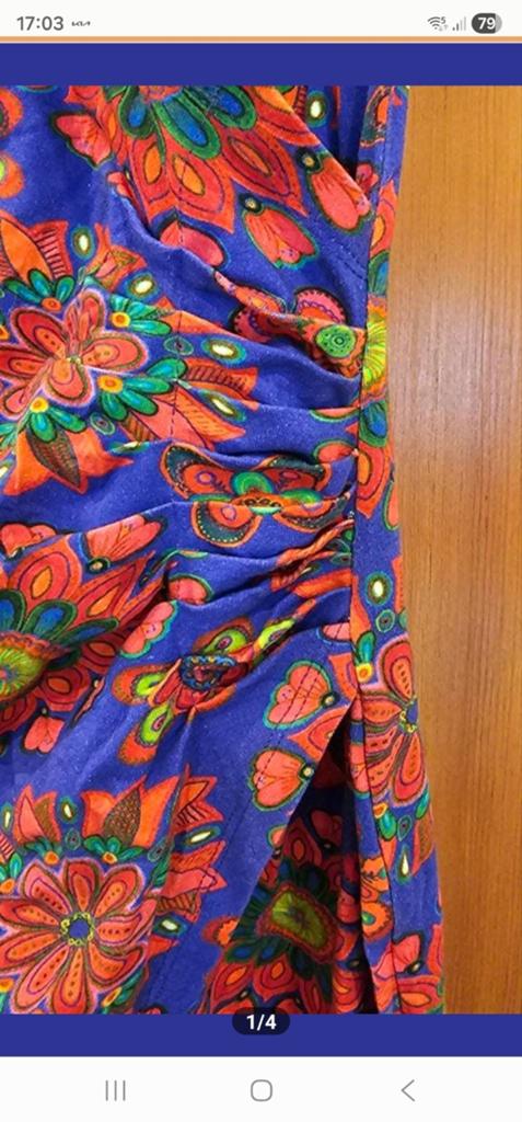 Lien en Giel jurkje maat m, Ophalen of Verzenden, Zo goed als nieuw, Boven de knie