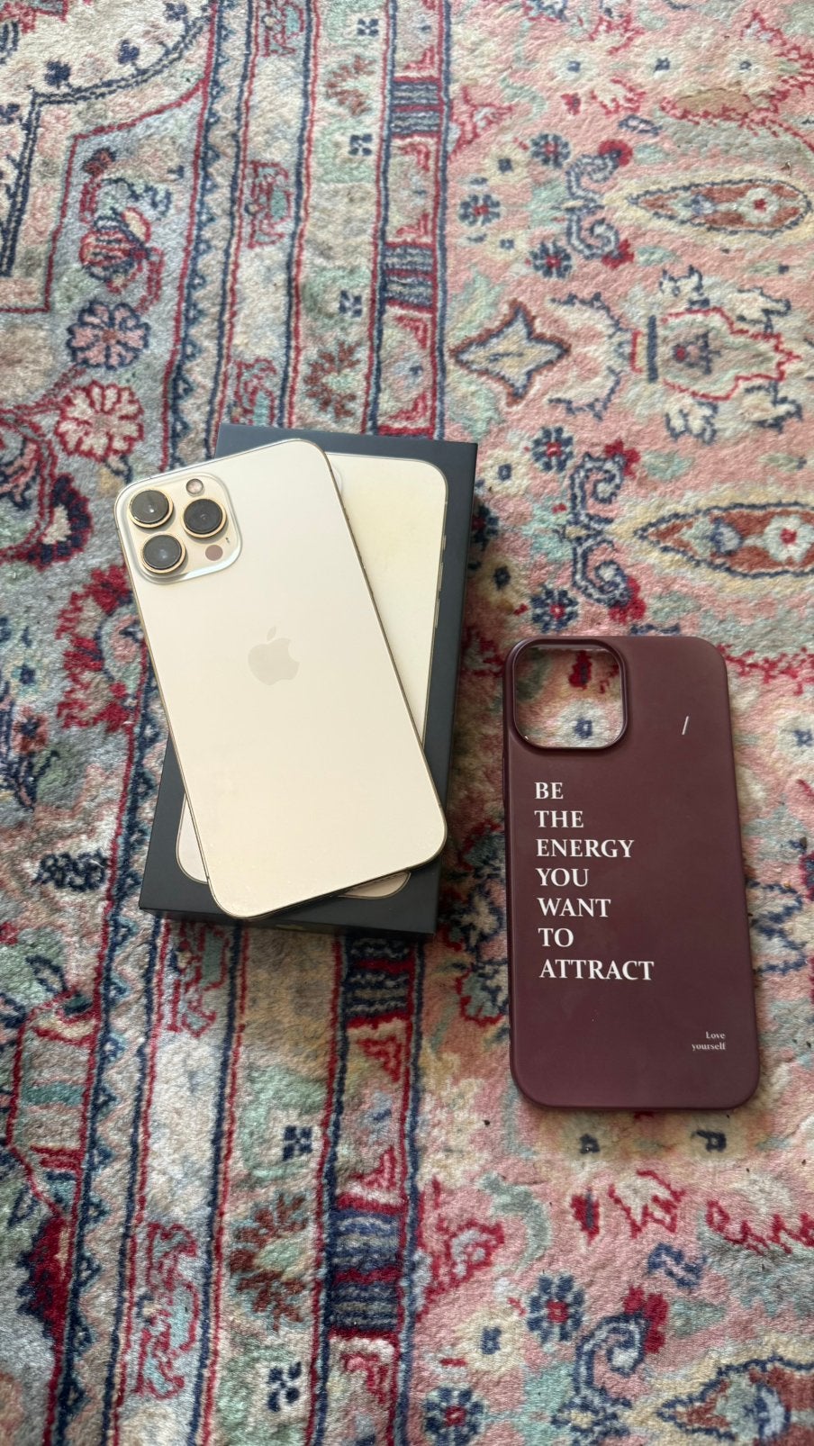 Apple iPhone 13 Pro Max 128GB zeer nette staat, Telecommunicatie, Mobiele telefoons | Apple iPhone, Ophalen, 128 GB, Goud, IPhone 13 Pro Max