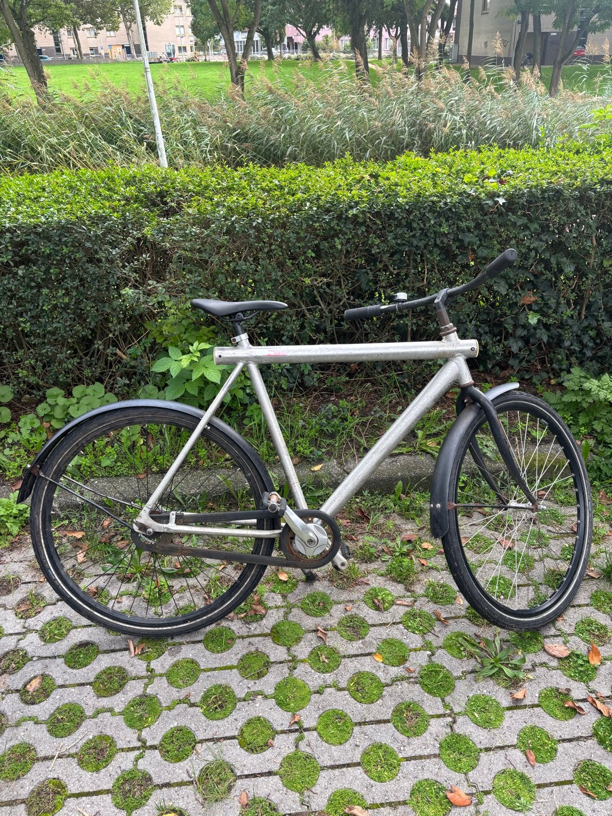VanMoof Fiets N.3, Fietsen en Brommers, Ophalen, Gebruikt, Overige merken
