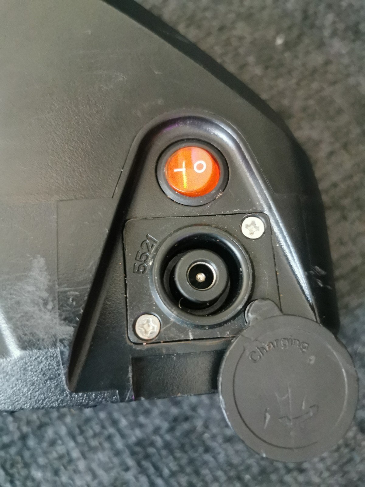 E-bike accu met oplader, Ophalen of Verzenden