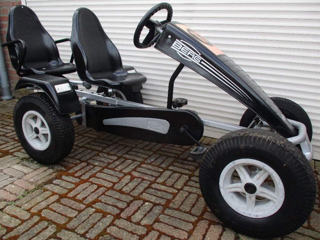 BERG SKELTER MET VRIJLOOP, Ophalen, Gebruikt, Berg, Vrijloopautomaat