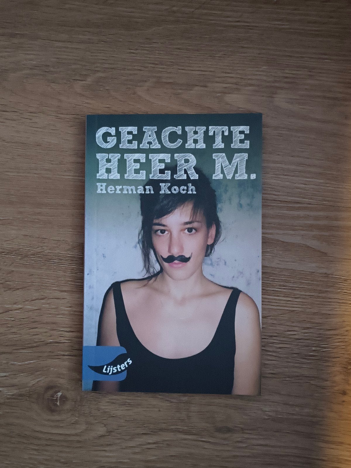 Herman Koch - Geachte heer M, Ophalen of Verzenden, Zo goed als nieuw