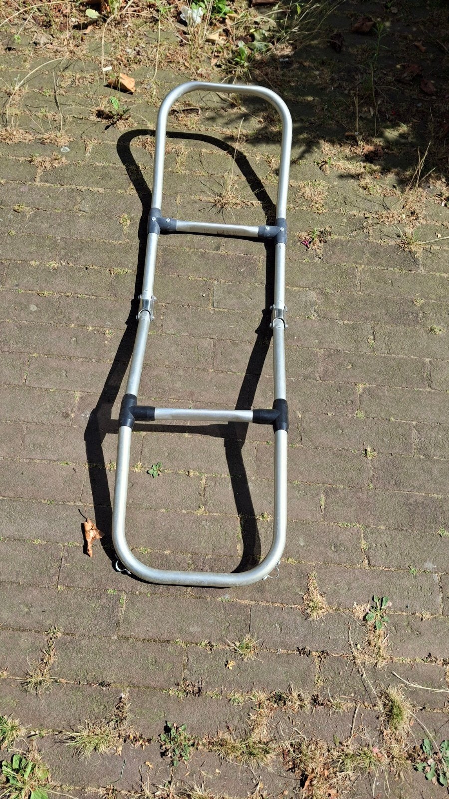 Rubber boot trap 3 treden, Ophalen, Overige typen